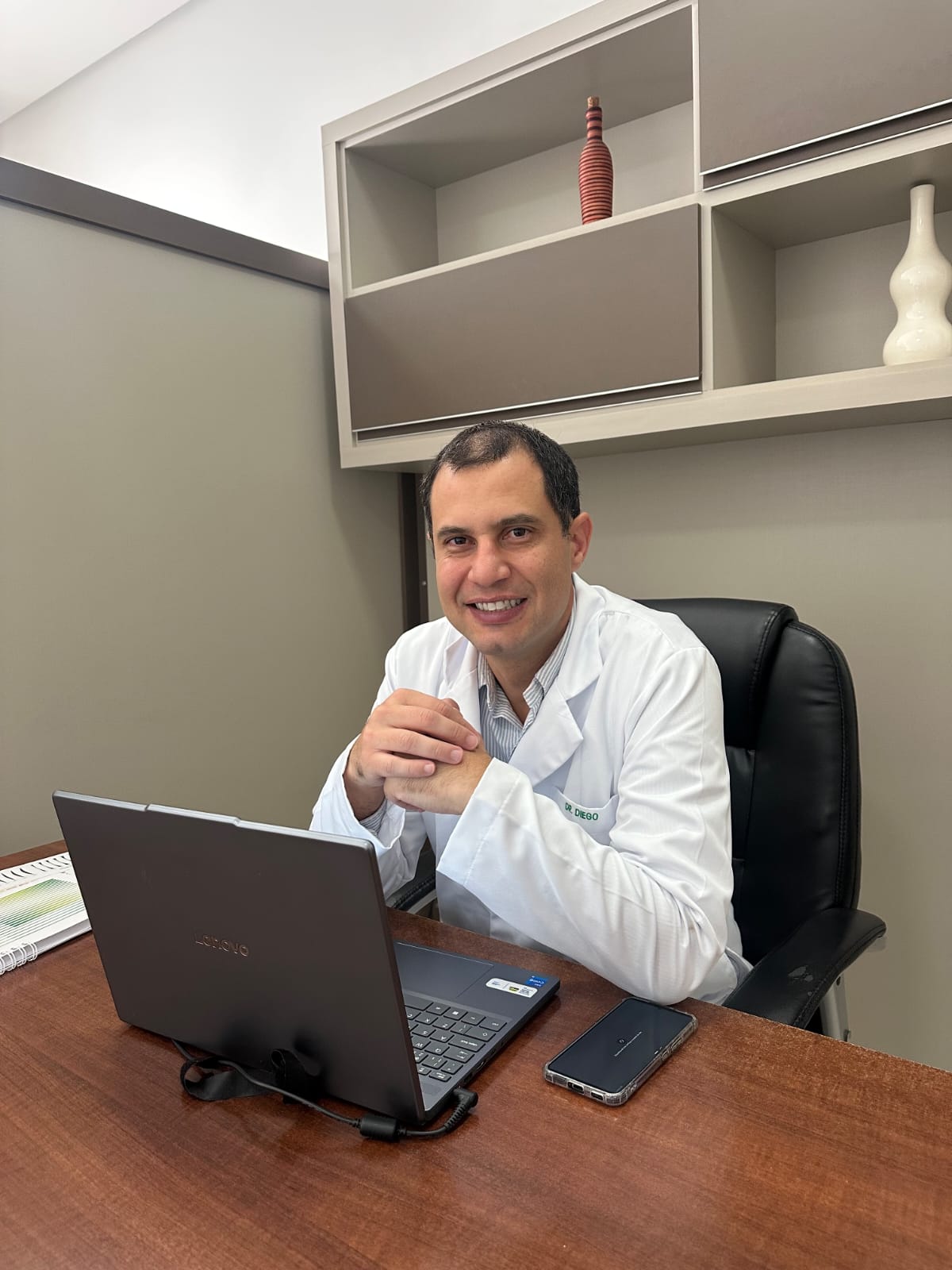Dr. Diego Gontijo